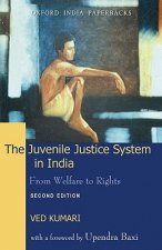 Juvenile Justice System in India 2e
