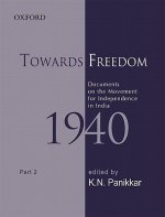 Towards Freedom
