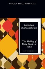 Making of Early Medieval India, Second Edition