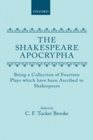 Shakespeare Apocrypha
