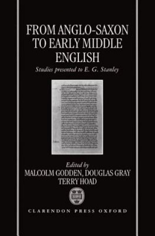 From Anglo-Saxon to Early Middle English