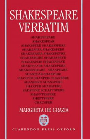 Shakespeare Verbatim