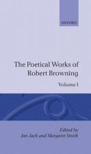 Poetical Works of Robert Browning: Volume I. Pauline, Paracelsus