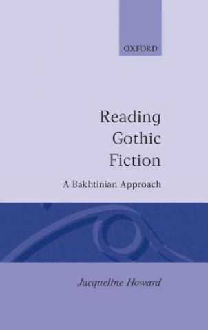 Reading Gothic Fiction