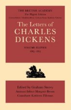 British Academy/The Pilgrim Edition of the Letters of Charles Dickens: Volume 11: 1865-1867