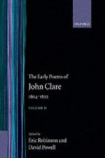 Early Poems of John Clare 1804-1822