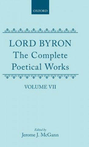 Complete Poetical Works: Volume 7