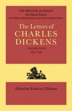 Pilgrim Edition of the Letters of Charles Dickens: Volume 4. 1844-1846