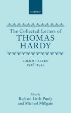 Collected Letters of Thomas Hardy: Volume 7: 1926-1927