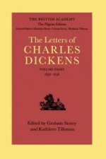British Academy/The Pilgrim Edition of the Letters of Charles Dickens: Volume 8: 1856-1858