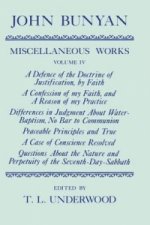 Miscellaneous Works of John Bunyan: The Miscellaneous Works of John Bunyan