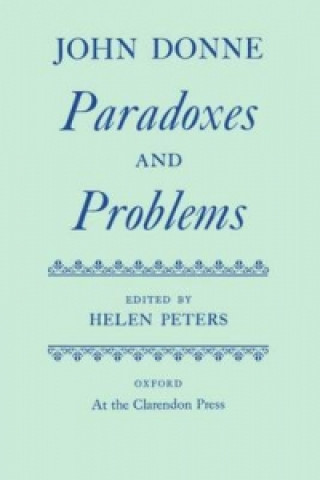 Paradoxes and Problems