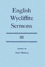 English Wycliffite Sermons: Volume III