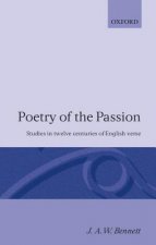 Poetry of the Passion