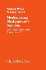 Modernizing Shakespeare's Spelling