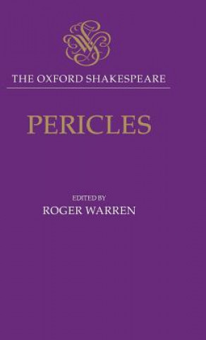 Oxford Shakespeare: Pericles