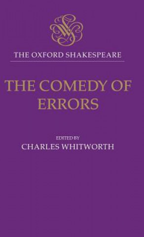 Oxford Shakespeare: The Comedy of Errors