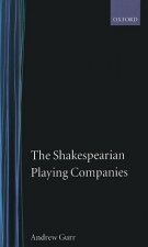 Shakespearian Playing Companies