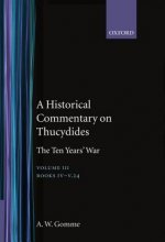 Historical Commentary on Thucydides: Volume 3. Books IV-V(24)