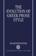 Evolution of Greek Prose Style
