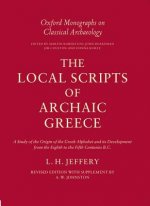 Local Scripts of Archaic Greece