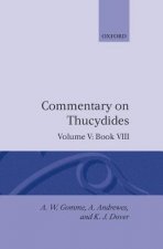 Historical Commentary on Thucydides: Volume 5. Book VIII