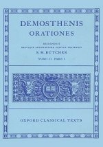 Demosthenes Orationes Vol. II. Part i