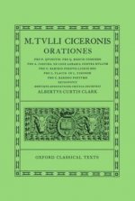 Cicero Orationes. Vol. IV