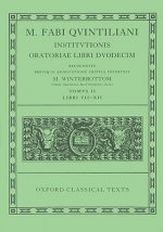 Quintilian Institutionis Oratoriae Vol. II