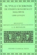 Cicero De Finibus Bonorum et Malorum