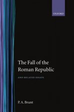 Fall of the Roman Republic and Related Essays