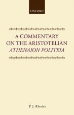 Commentary on the Aristotelian Athenaion Politeia