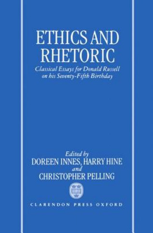 Ethics and Rhetoric