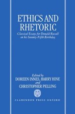 Ethics and Rhetoric