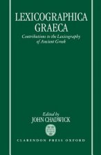 Lexicographica Graeca