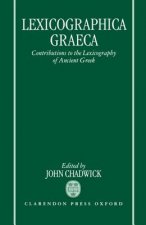 Lexicographica Graeca