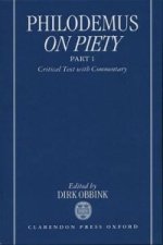 Philodemus On Piety