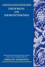 Didymos: On Demosthenes