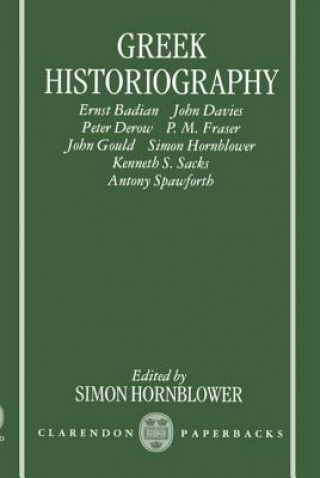 Greek Historiography