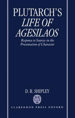 Commentary on Plutarch's Life of Agesilaos