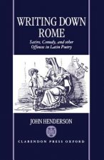 Writing Down Rome