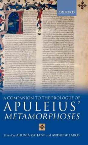 Companion to the Prologue of Apuleius' Metamorphoses