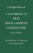 Handbook on Old High German Literature