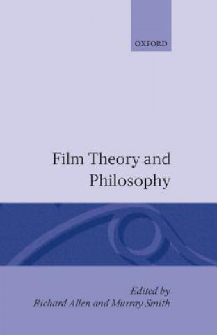 Film Theory and Philosophy
