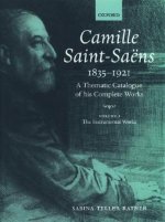 Camille Saint-Saens 1835-1921