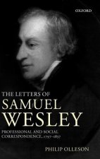 Letters of Samuel Wesley