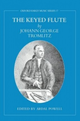 Keyed Flute by Johann George Tromlitz