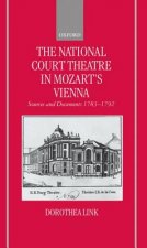 National Court Theatre in Mozart's Vienna