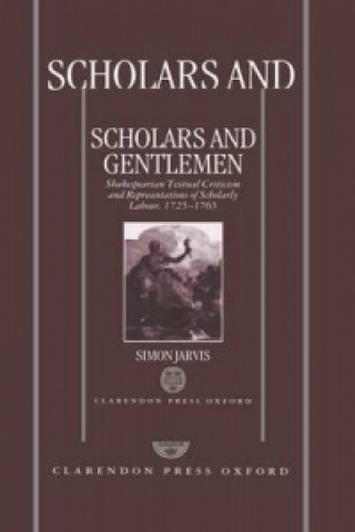 Scholars and Gentlemen