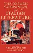 Oxford Companion to Italian Literature